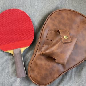 Paleta profesionala pentru apărători care atacă (sandwich) - Spinlord Waran + Yasaka Hoovering Dragon