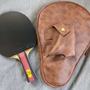 Paletă profesională de atac, lemn HM X-Imperium 2.0 + fețe Xiom Vega Pro